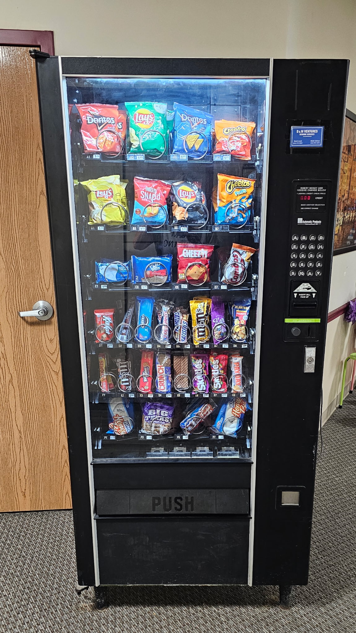 Vending machine